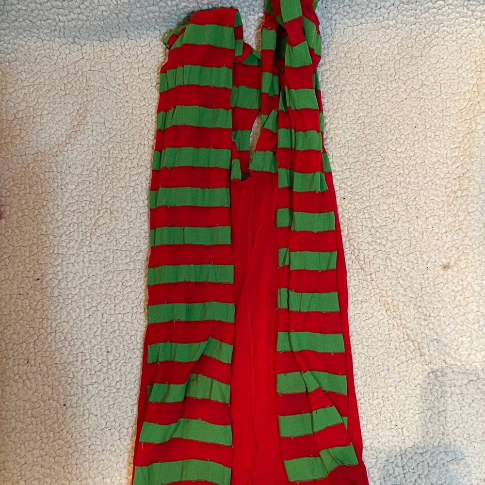 Holiday Elf Outfit - Like New! - Picture 5 of 5